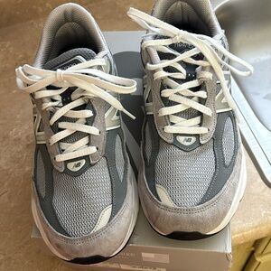 New Balance, 990v6, MEN'S, 9-2E